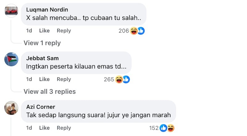 Buat persembahan